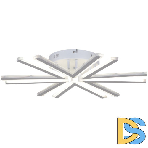 Потолочная люстра Reluce 09824-3.3-06 WH