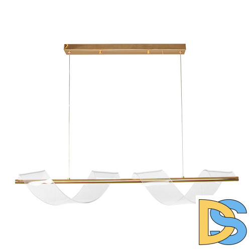 Подвесной светильник Arte Lamp Fiorita A2093SP-2GO