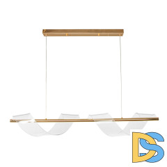 Подвесной светильник Arte Lamp Fiorita A2093SP-2GO