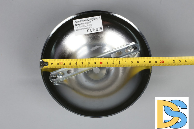 Потолочная люстра Omnilux Alghero OML-64707-05