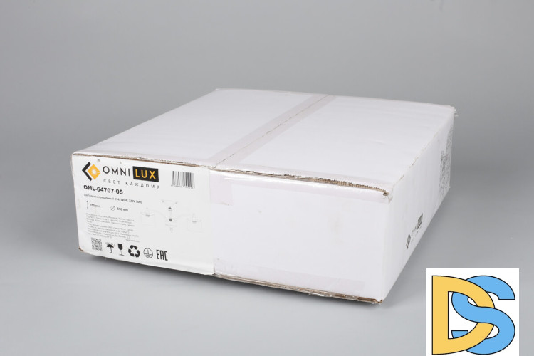 Потолочная люстра Omnilux Alghero OML-64707-05