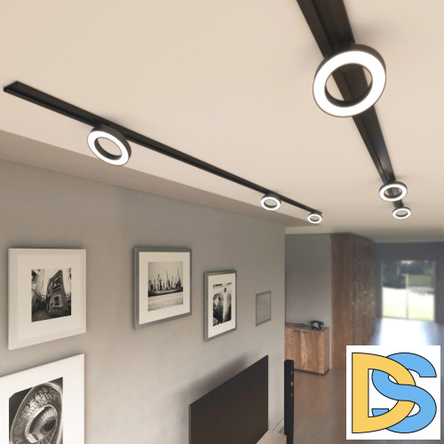 Трековый светильник Elektrostandard Spila 4690389176227