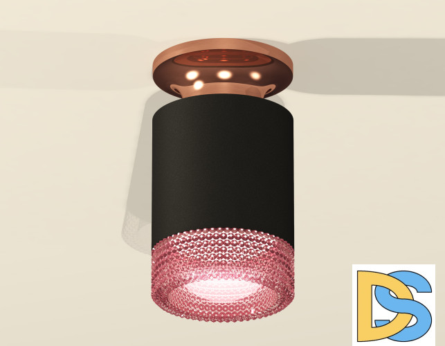 Потолочный светильник Ambrella Light Techno Spot XS6302182 (N6906, C6302, N6152)