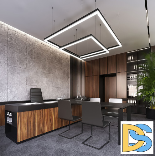 Настенно-потолочный светильник Feron AL4020 48213