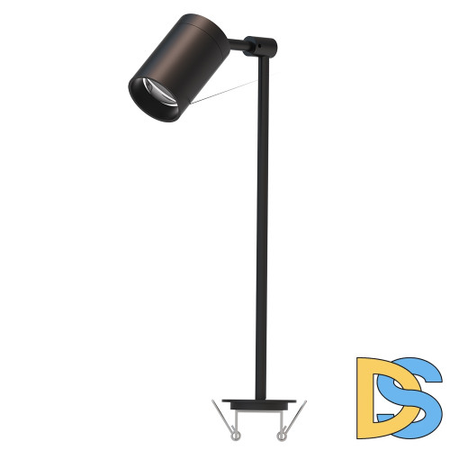 Встраиваемый спот Arte Lamp Presto A6195LT-1BK