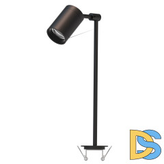 Встраиваемый спот Arte Lamp Presto A6195LT-1BK