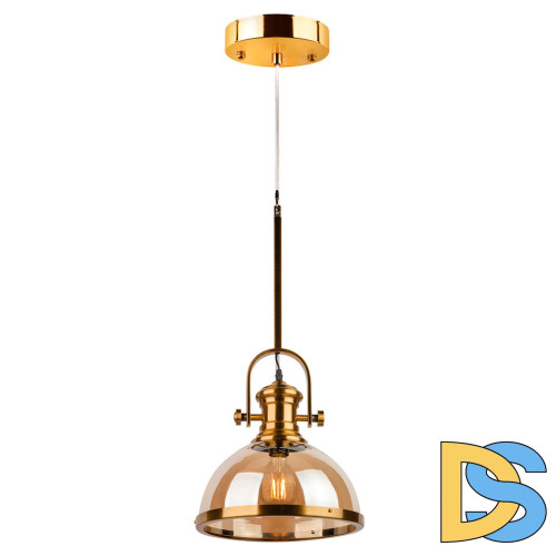 Подвесной светильник AM Group AM278-1GAB