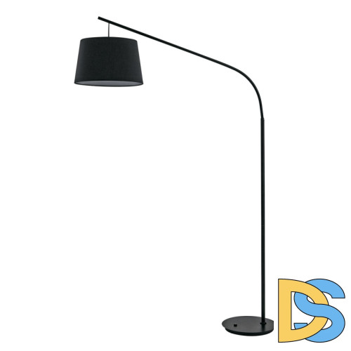 Торшер Ideal Lux Daddy PT1 Nero 110363