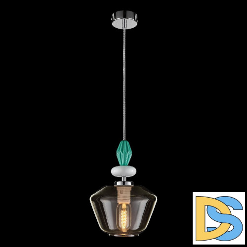 Подвесной светильник 33 Идеи PND170.01.17.027CH-S42GR