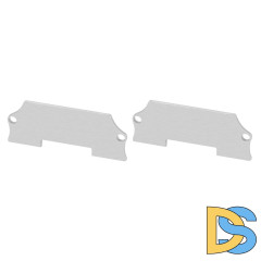 Заглушка Arlight STRETCH-S-35-CEIL-CENTER-A (GAMMA35) 047005