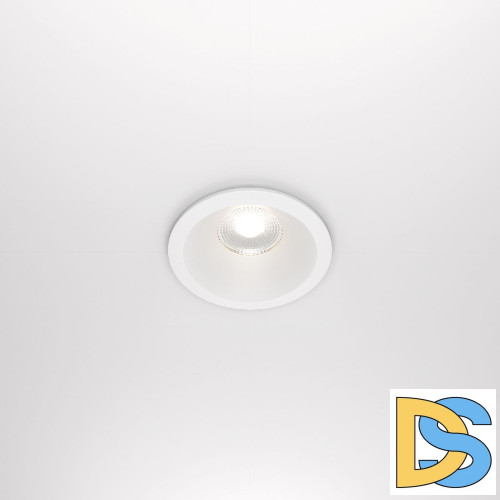 Встраиваемый светильник Maytoni Zoom DL034-L12W4K-W