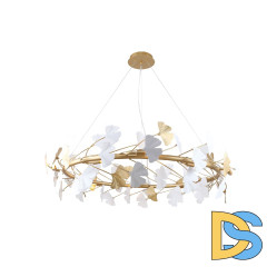 Подвесная люстра Favourite Ginkoa 4080-10P