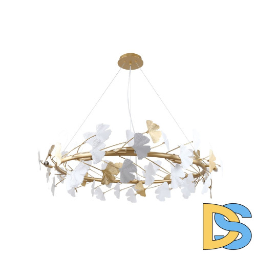 Подвесная люстра Favourite Ginkoa 4080-10P