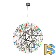 Подвесной светодиодный светильник iLedex Stratosphere FG 800-92 RGB CR