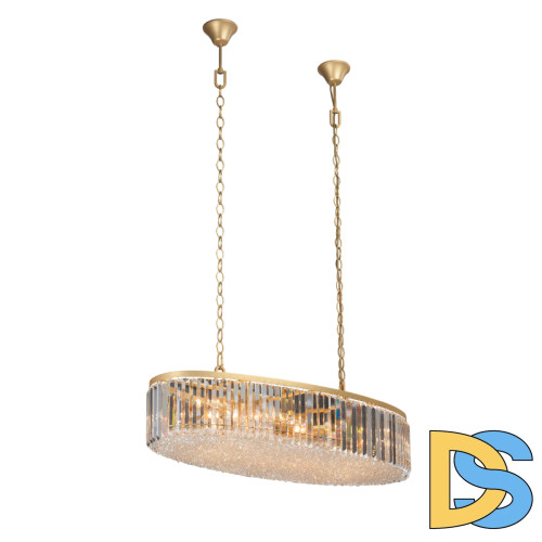 Подвесная люстра Vitaluce V5858-8/18