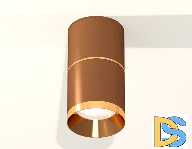 Потолочный светильник Ambrella Light Techno Spot XS7404061 (C7404, A2072, C7404, N7034)