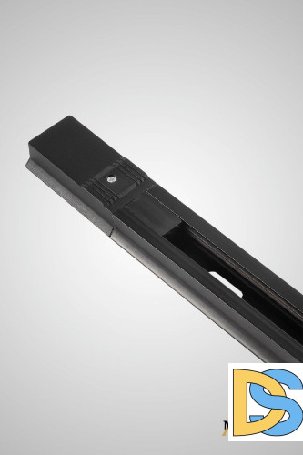 Шинопровод однофазный AM Group AM177U BK 1,5М