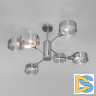Потолочная люстра Eurosvet Arcada 70127/6 хром