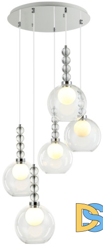 Подвесная люстра Stilfort Designo 2166/09/05P