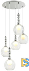 Подвесная люстра Stilfort Designo 2166/09/05P