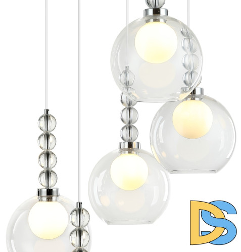 Подвесная люстра Stilfort Designo 2166/09/05P
