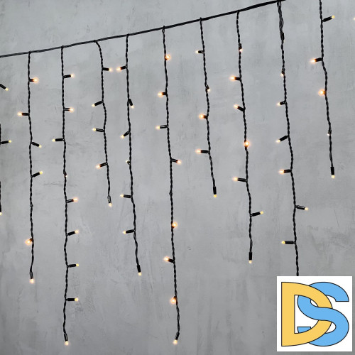 Гирлянда Бахрома Laitcom (LTC) LL168-1-2EWW