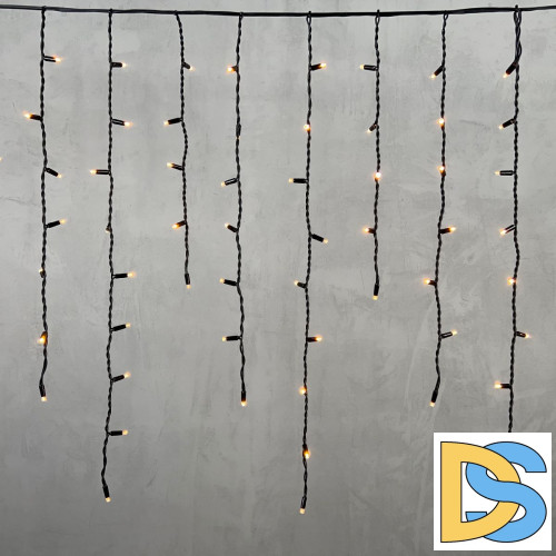 Гирлянда Бахрома Laitcom (LTC) LL168-1-2EWW