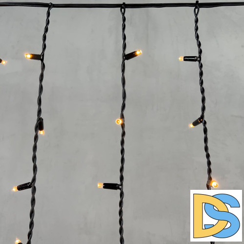 Гирлянда Бахрома Laitcom (LTC) LL168-1-2EWW