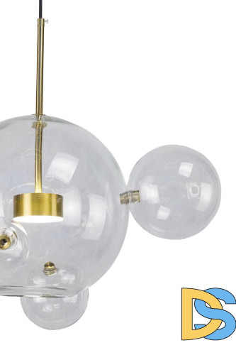 Подвесной светильник AM Group MOLECULE-SP1