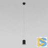 Подвесной светильник Eurosvet Piccolo 50248/1 LED черный a061423