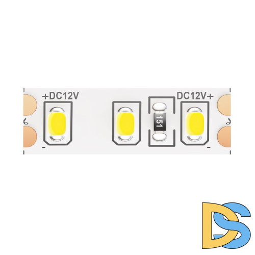 Светодиодная лента Maytoni Technical 12В 2835 14,4Вт/м 4000K IP65 10118