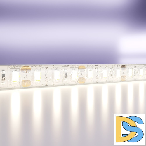 Светодиодная лента Maytoni Technical 12В 2835 14,4Вт/м 4000K IP65 10118