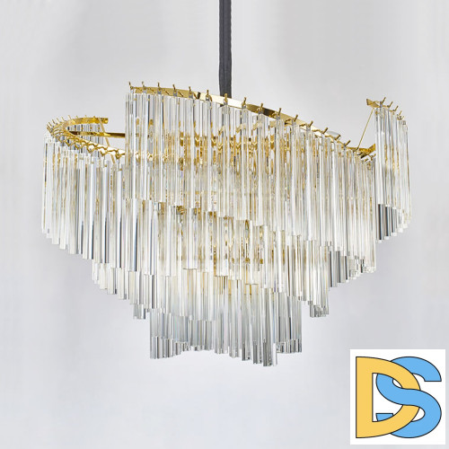 Подвесная люстра ImperiumLoft Waltz 177867-26