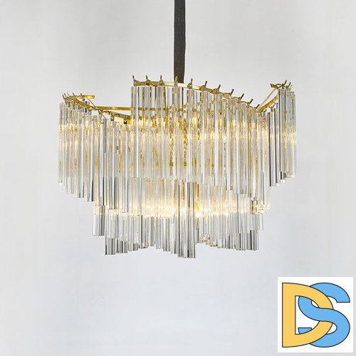 Подвесная люстра ImperiumLoft Waltz 177867-26