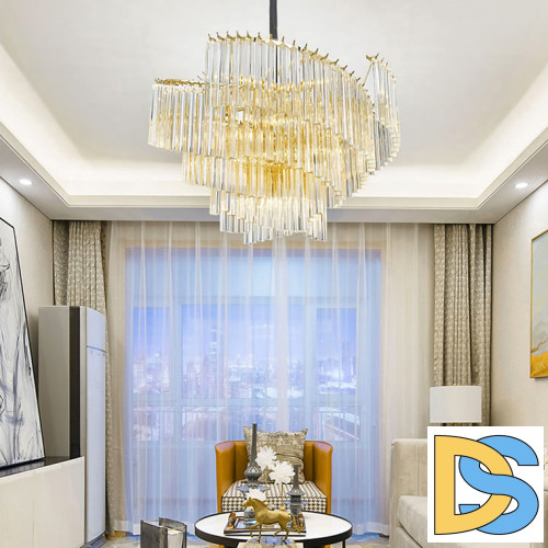 Подвесная люстра ImperiumLoft Waltz 177867-26