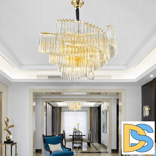 Подвесная люстра ImperiumLoft Waltz 177867-26