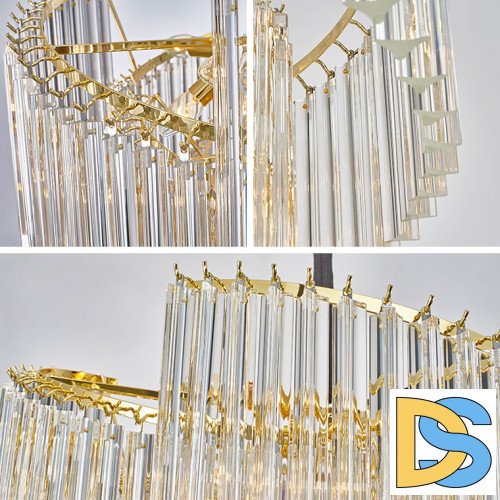 Подвесная люстра ImperiumLoft Waltz 177867-26