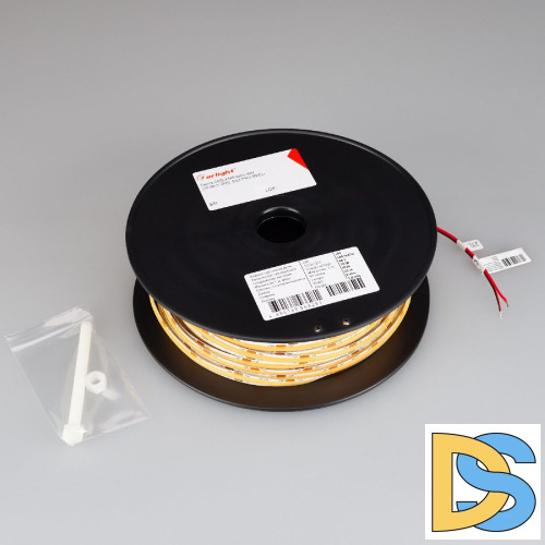 Светодиодная лента Arlight COB-X480-8mm 48V Day4000 (10 W/m, IP20, 50m PRO REEL) 043259