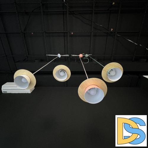 Подвесной светильник ImperiumLoft Eco 178164-26