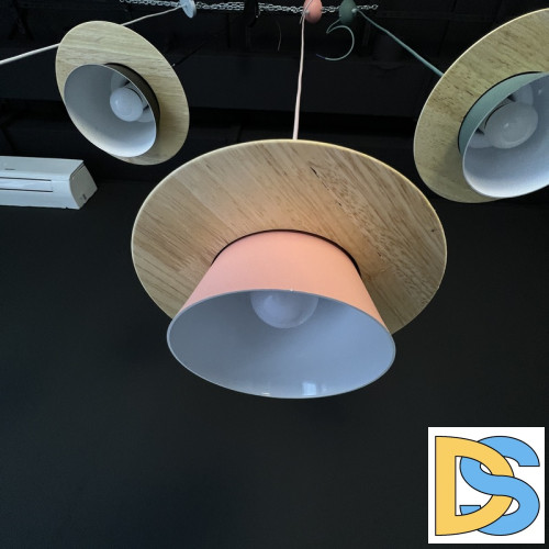 Подвесной светильник ImperiumLoft Eco 178164-26