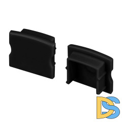 Заглушка Arlight LINE-1715 глухая BLACK 044276