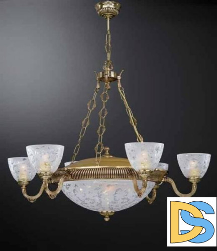 Подвесная люстра Reccagni Angelo L 6352/6+4