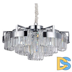 Подвесная люстра Newport 4356+3/C Chrome М0062732