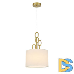 Подвесной светильник Indigo Amali 13026/1P Gold V000478