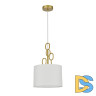 Подвесной светильник Indigo Amali 13026/1P Gold V000478