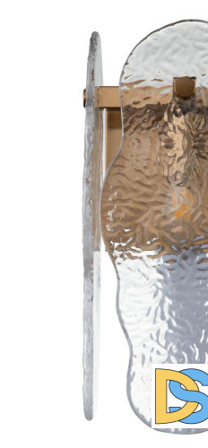 Настенный светильник Indigo Eleganza 12019/1W Brass V000017