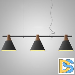 Подвесной светильник ImperiumLoft Next 191620-26