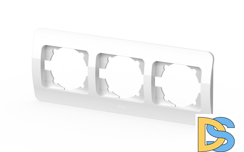 Рамка трехместная ELBI Jazz 508-000200-227