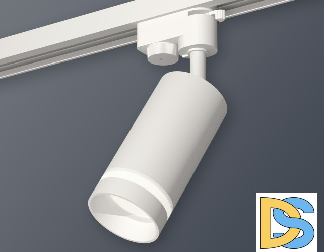 Трековый однофазный светильник Ambrella Light Track System XT6322110 (A2520, C6322, N6228)