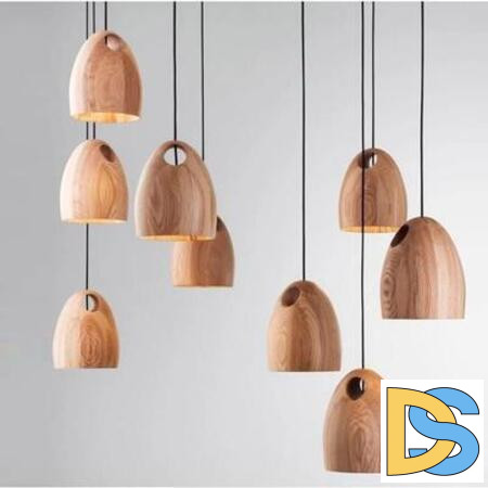 Подвесной светильник ImperiumLoft Large Oak 213680-22